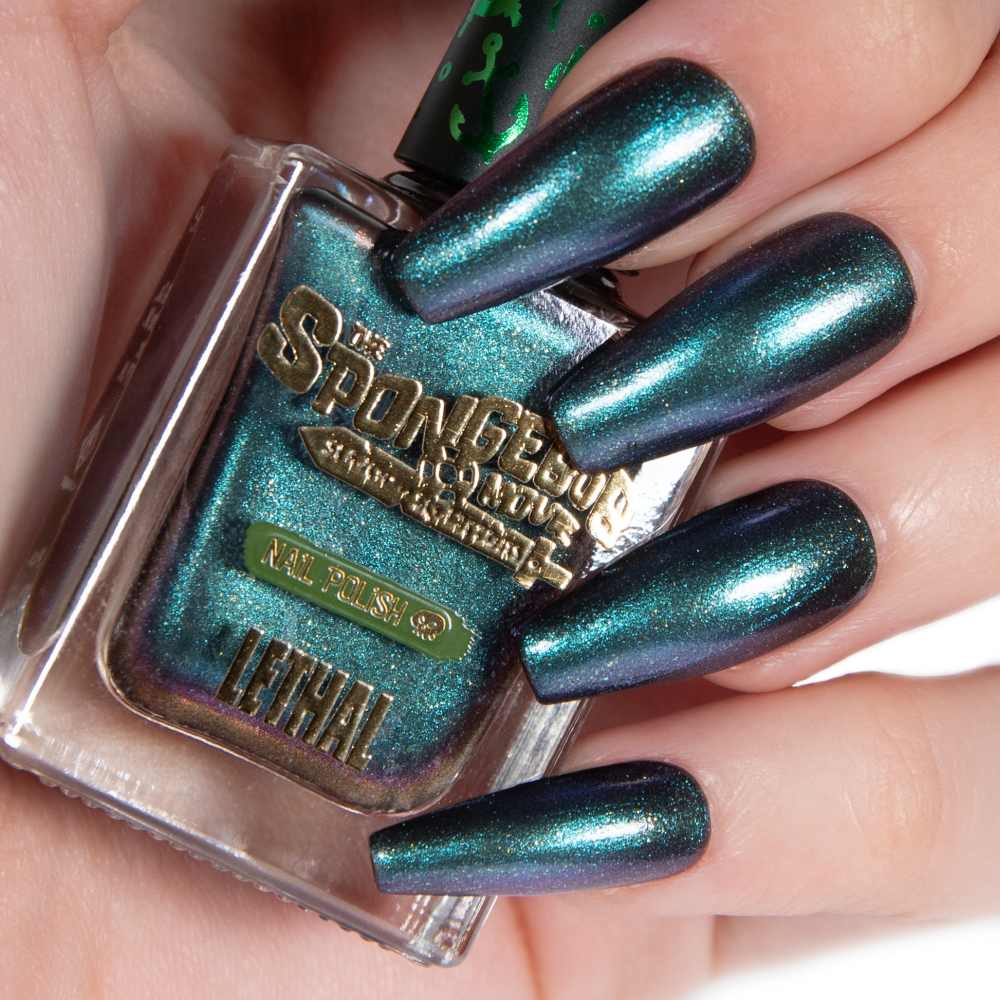 Lethal Cosmetics Spongebob Squarepants - Underworld Nagellak